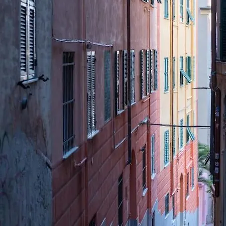 Salita S. Anna - Affitti Brevi Italia Appartamento Genova