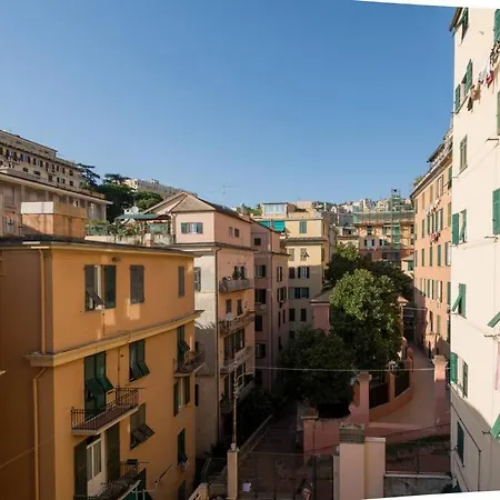 Appartamento Salita S. Anna - Affitti Brevi Italia *