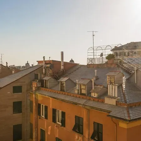 Apartment Salita S. Anna - Affitti Brevi Italia Genoa