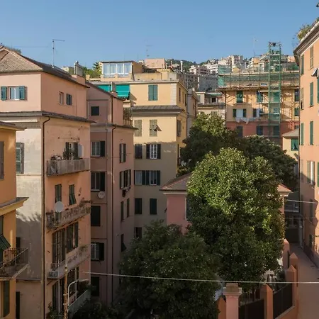 Salita S. Anna - Affitti Brevi Italia Apartment Genua