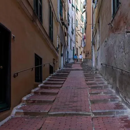 Salita S. Anna - Affitti Brevi Italia Apartment