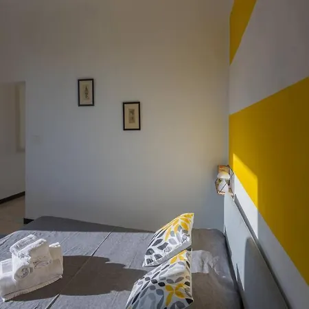 Salita S. Anna - Affitti Brevi Italia Γένοβα
