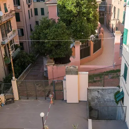 Appartamento Salita S. Anna - Affitti Brevi Italia *