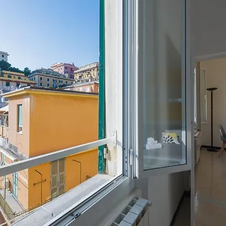 Apartment Salita S. Anna - Affitti Brevi Italia Genoa