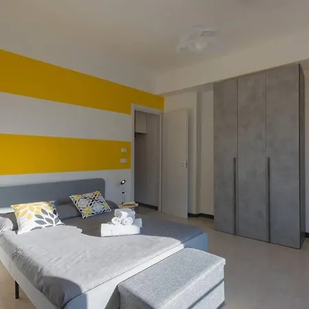 Salita S. Anna - Affitti Brevi Italia Apartment Genua
