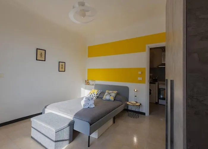 Salita S. Anna - Affitti Brevi Italia