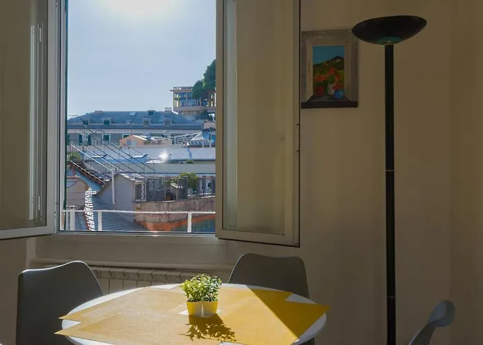 Salita S. Anna - Affitti Brevi Italia Apartmán *