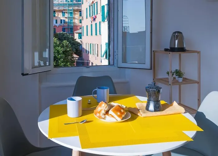 Apartmán Salita S. Anna - Affitti Brevi Italia *