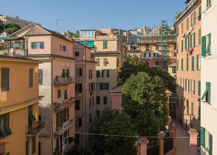 Salita S. Anna - Affitti Brevi Italia Apartmán Janov