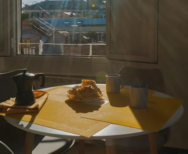 Salita S. Anna - Affitti Brevi Italia * Janov