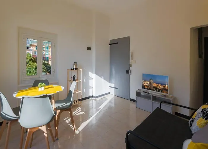 Apartmán Salita S. Anna - Affitti Brevi Italia