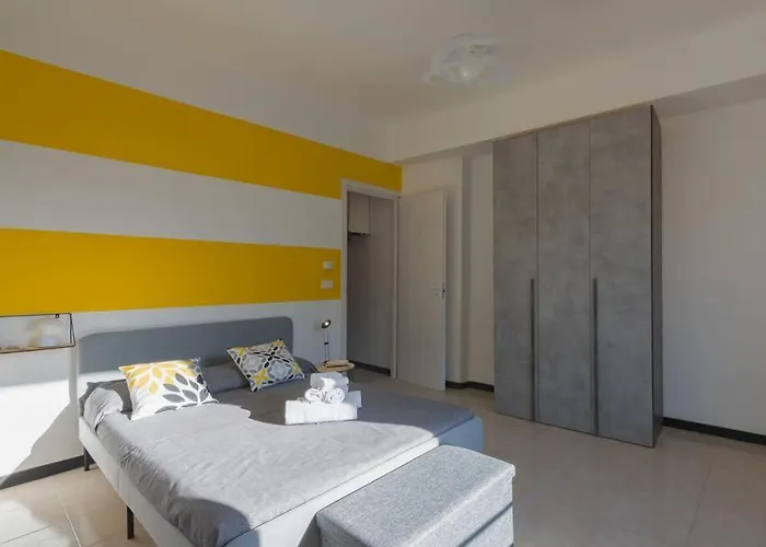 Salita S. Anna - Affitti Brevi Italia Apartmán Janov