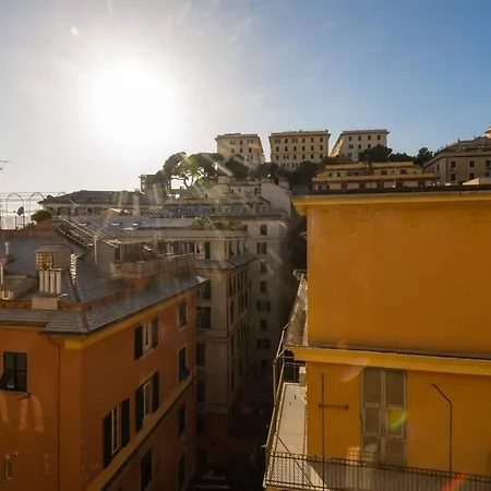 Salita S. Anna - Affitti Brevi Italia Apartmán