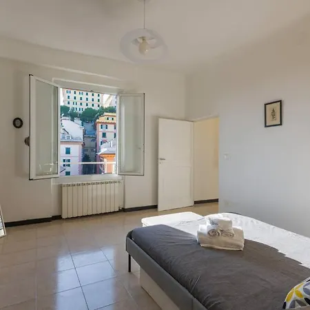 Salita S. Anna - Affitti Brevi Italia * Genua